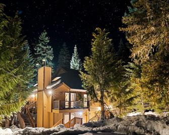 Loge Alta Crystal Resort At Mt Rainier - Crystal Mountain - Building