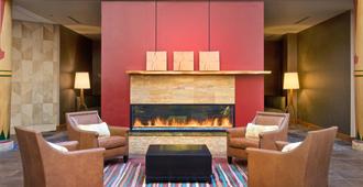 Sheraton Anchorage Hotel & Spa - Anchorage - Area lounge