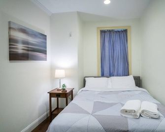 Central Boston Beacon Hill 2brm - Boston - Bedroom