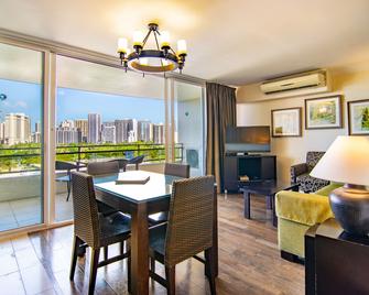 Regency On Beachwalk Waikiki By Outrigger - Honolulu - Jadalnia