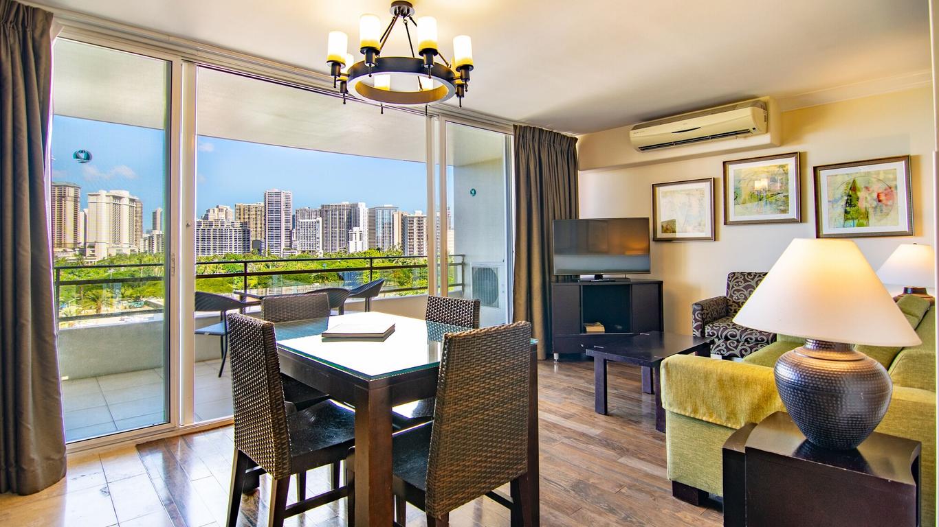 Regency On Beachwalk Waikiki By Outrigger