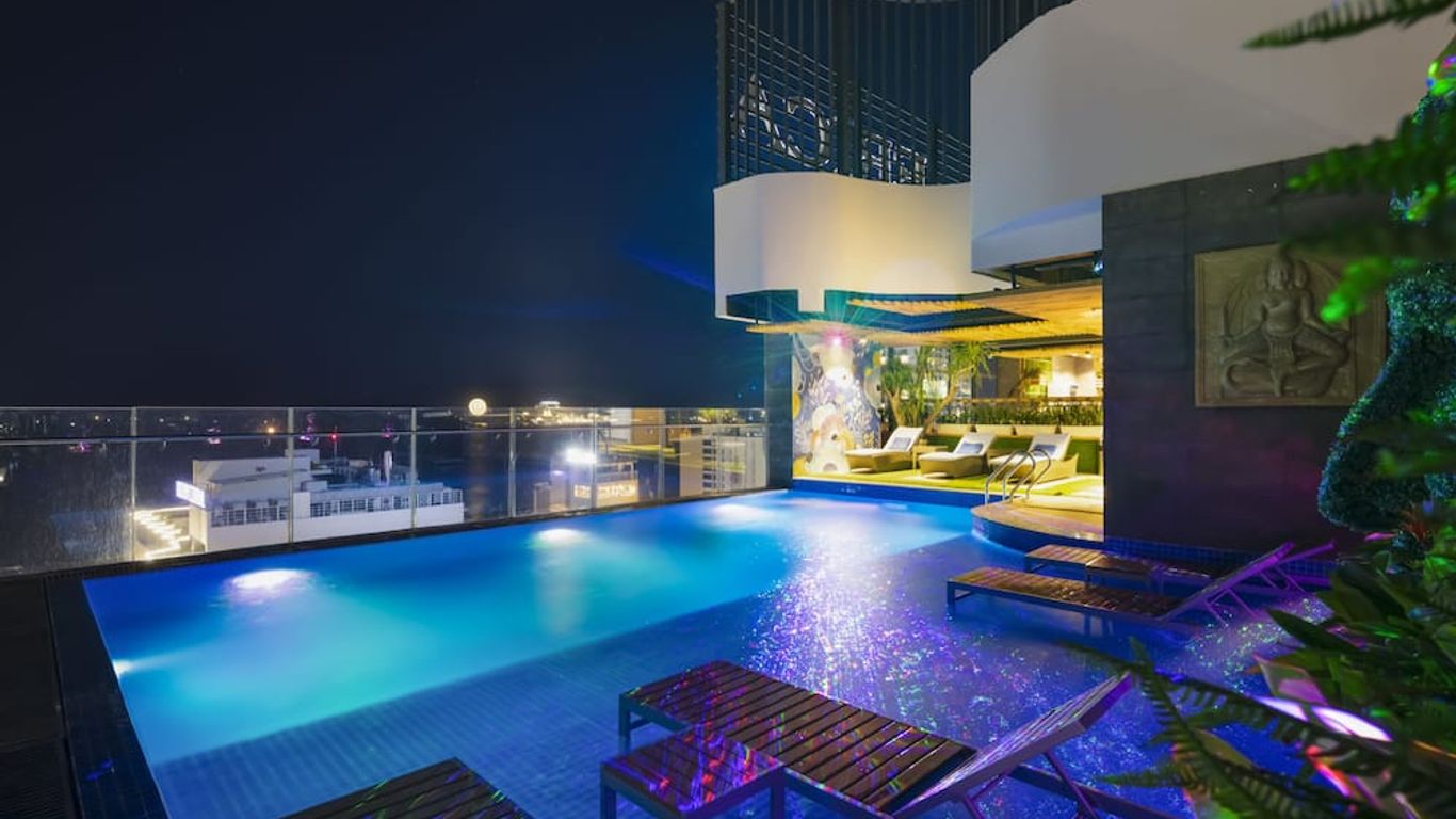 艾里那芽莊飯店