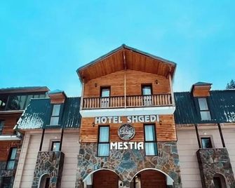 Shgedi Mestia - Mestia - Edificio