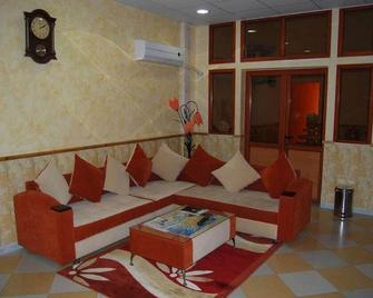 Hotel Taghrast - Jijel - Soggiorno