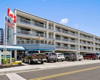 Beau Rivage Beach Resort - Wildwood Crest - Building