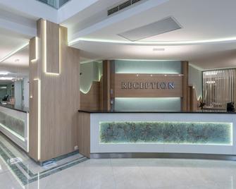 Hotel Neptun Beach - Sunny Beach - Front desk