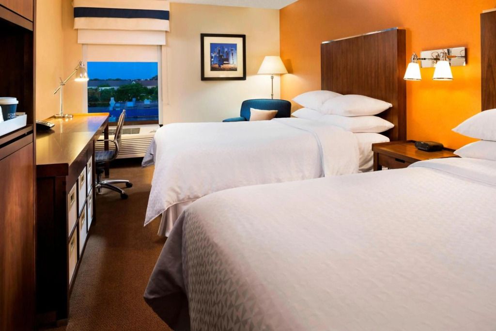 Four Points by Sheraton Mall of America Minneapolis Airport thumbnail 3