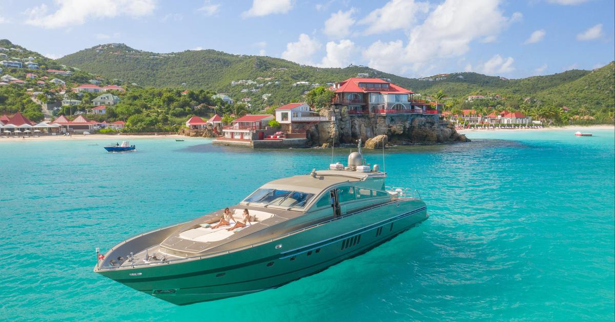 Beach Room  Eden Rock - St Barths