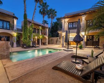 Hotel 1697 Loreto - Loreto - Pool