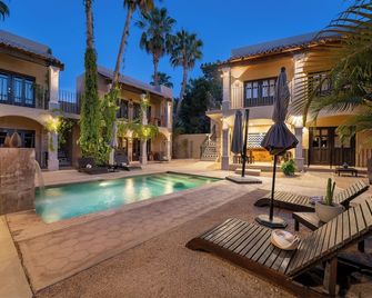 Hotel 1697 Loreto - Loreto - Pool