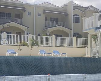 Westmore Beach Villas Limited - Whitehouse - Building
