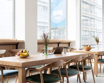 Weave Studios - Olympic - Hong Kong - Restaurant