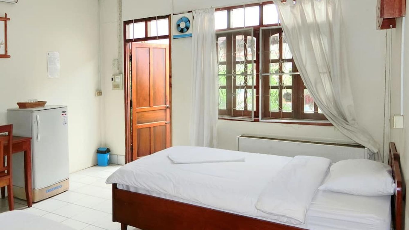 Villa Sisavad Guesthouse