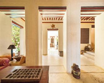 Lamu House - Lamu - Lobby