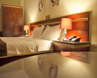 Hotel Rosebud - Abuja - Bedroom