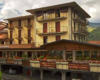 Hotel Posta - Rota D'Imagna - Edificio