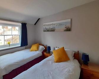 The Bell Inn - נורוויץ' - חדר שינה