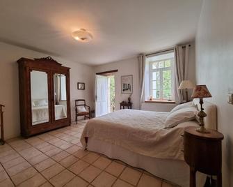 Chambre d'hôtes à Mignaloux-Beauvoir- le Thil - Mignaloux-Beauvoir - Bedroom