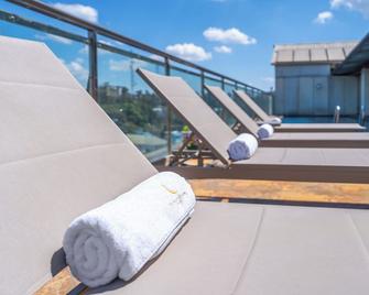 Swiss Lenana Mount Hotel - Nairobi - Balcón