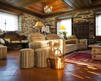 كوينتا دي ماروكوس - بيسو دا رغوا - ردهة