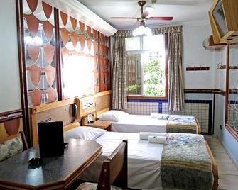 Hotel Pc - São Paulo - Habitación