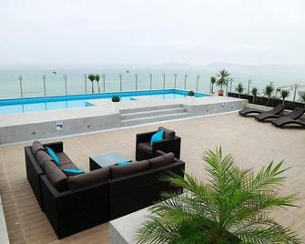 Lima Flat 2 1d Between Airport And Miraflores - Callao - Pool