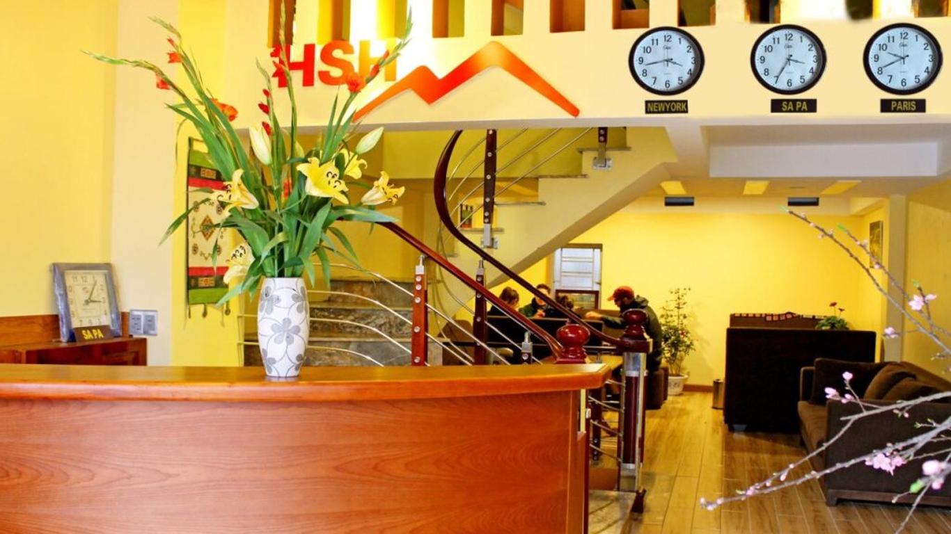 Heart Of Sapa Hotel