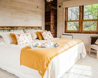 Departamentos de El Mercado - Villa La Angostura - Dormitor