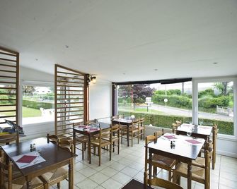 Hôtel du 6 Juin - Sainte-Mère-Église - Restaurant