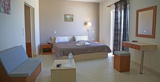 Hotel Sea Breeze - Sitia - Bedroom