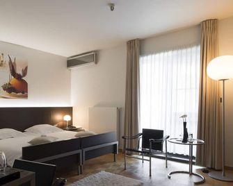 Hotel Verlooy - Geel - Bedroom