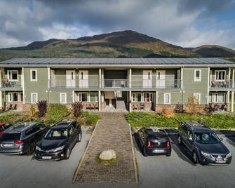 Førde Gjestehus og Camping - Førde - Building
