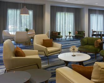 Fairfield Inn & Suites by Marriott Orlando International Drive/Convention Center - אורלנדו - טרקלין