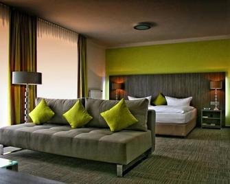 Hotel Ambiente Walldorf - Walldorf - Sala de estar