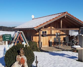 Feichtlhof - Taching am See - Gebouw
