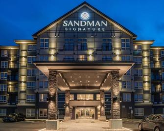 ساندمان سيجنتشار سانت جونز هوتل - سانت جونز - مبنى