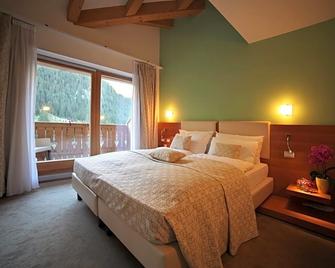 My Kosher Hotel - Canazei - Soveværelse