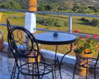 Yamna home - Agadir - Balkon