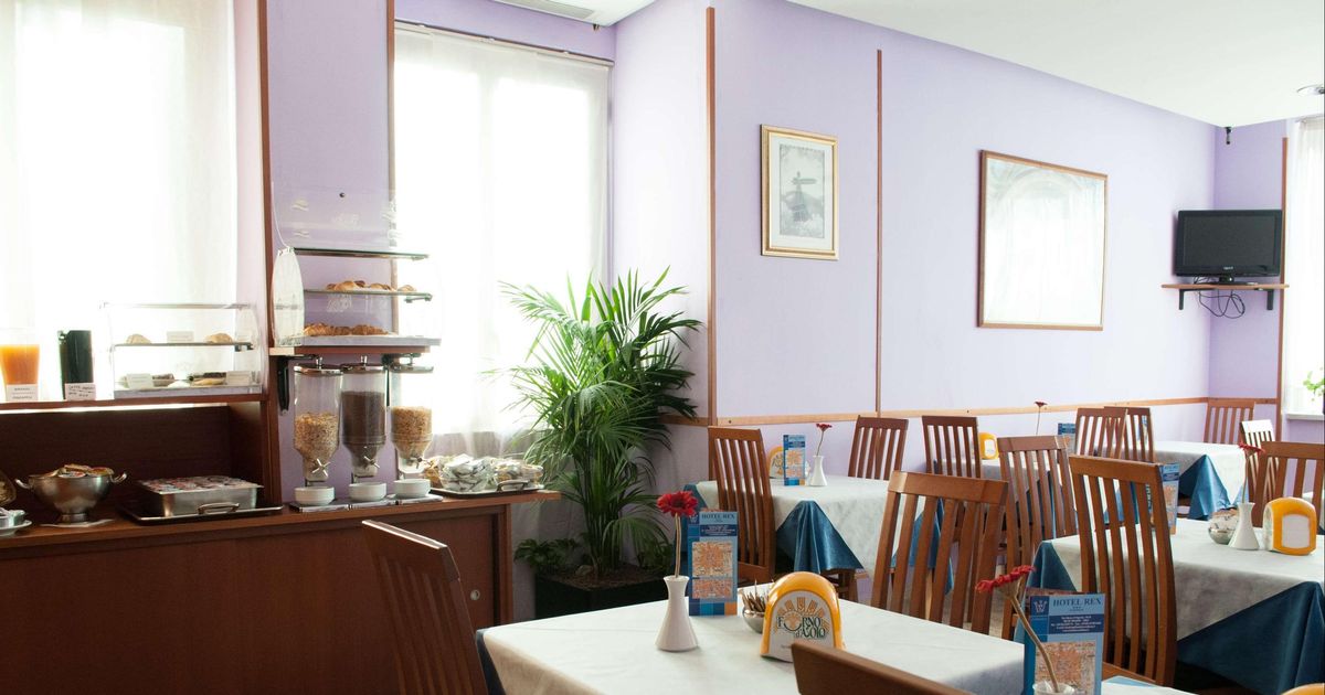 Hotel Rex Milano from 79. Milan Hotel Deals & Reviews
