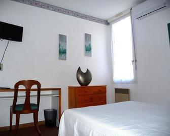Aubergade - Barbotan-les-Thermes - Bedroom