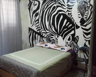 La casa del nenufar - אואחאקה - חדר שינה