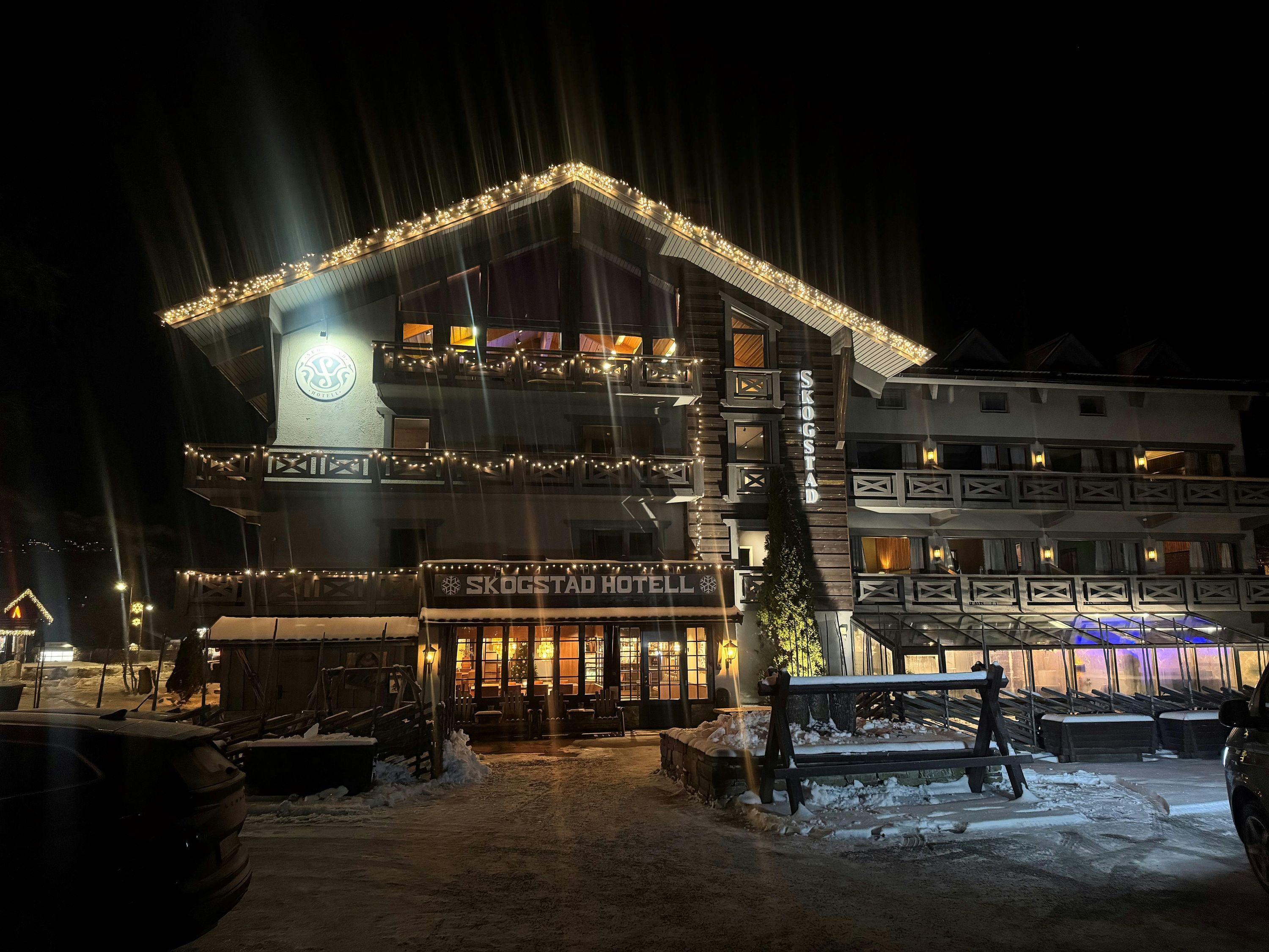 Skogstad Hotel - Unike Hoteller