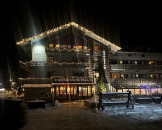 Skogstad Hotel - Unike Hoteller - Hemsedal - Edificio