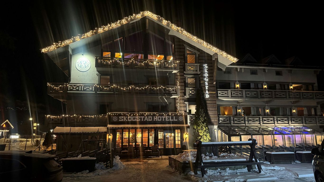 Skogstad Hotel - Unike Hoteller