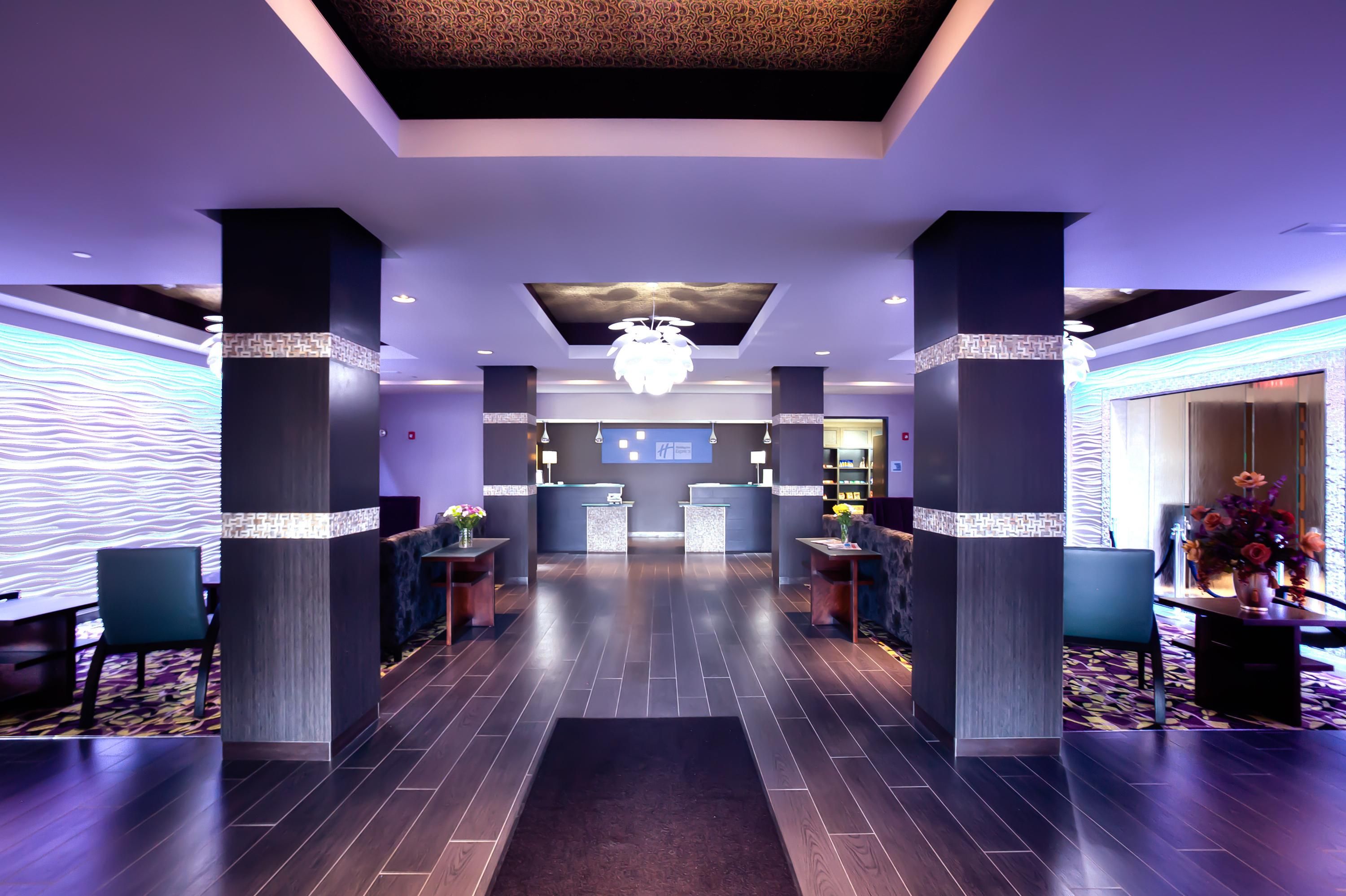 Holiday Inn Express & Suites Amarillo West By IHG - אמרילו - לובי