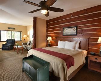 Stoney Creek Hotel Des Moines - Johnston - Johnston - Bedroom
