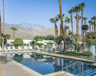 Desert Isle of Palm Springs - פאלם ספירנגס - בריכה
