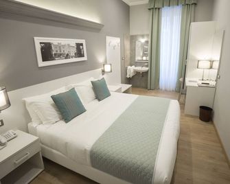 Nuovo Albergo Centro - טריאסטה - חדר שינה