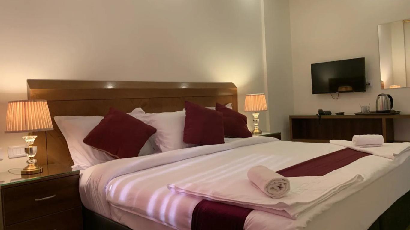 Petra Sky Hotel