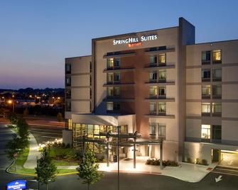 SpringHill Suites by Marriott Alexandria Old Town/Southwest - Alexandria - Edificio